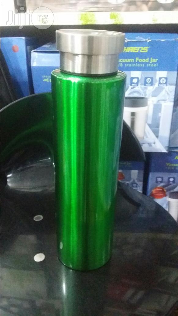Multicolourd Stainlessstill Insulected Water Flask 24hrs Garantee 080