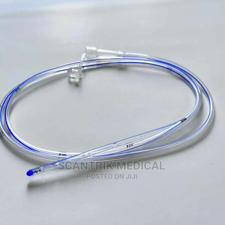 Durable and Reliable Stomach Tube