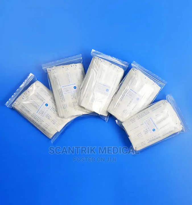 High Quality Medical Swab Sticks (Pack)