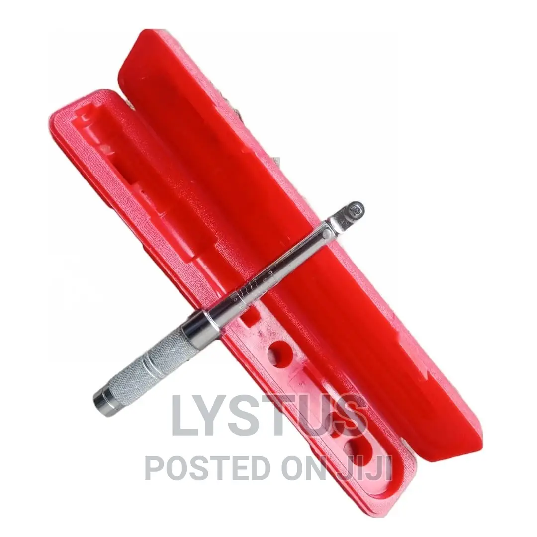Proto J6061C 1/4-Inch Drive Fixed Head Torque Wrench