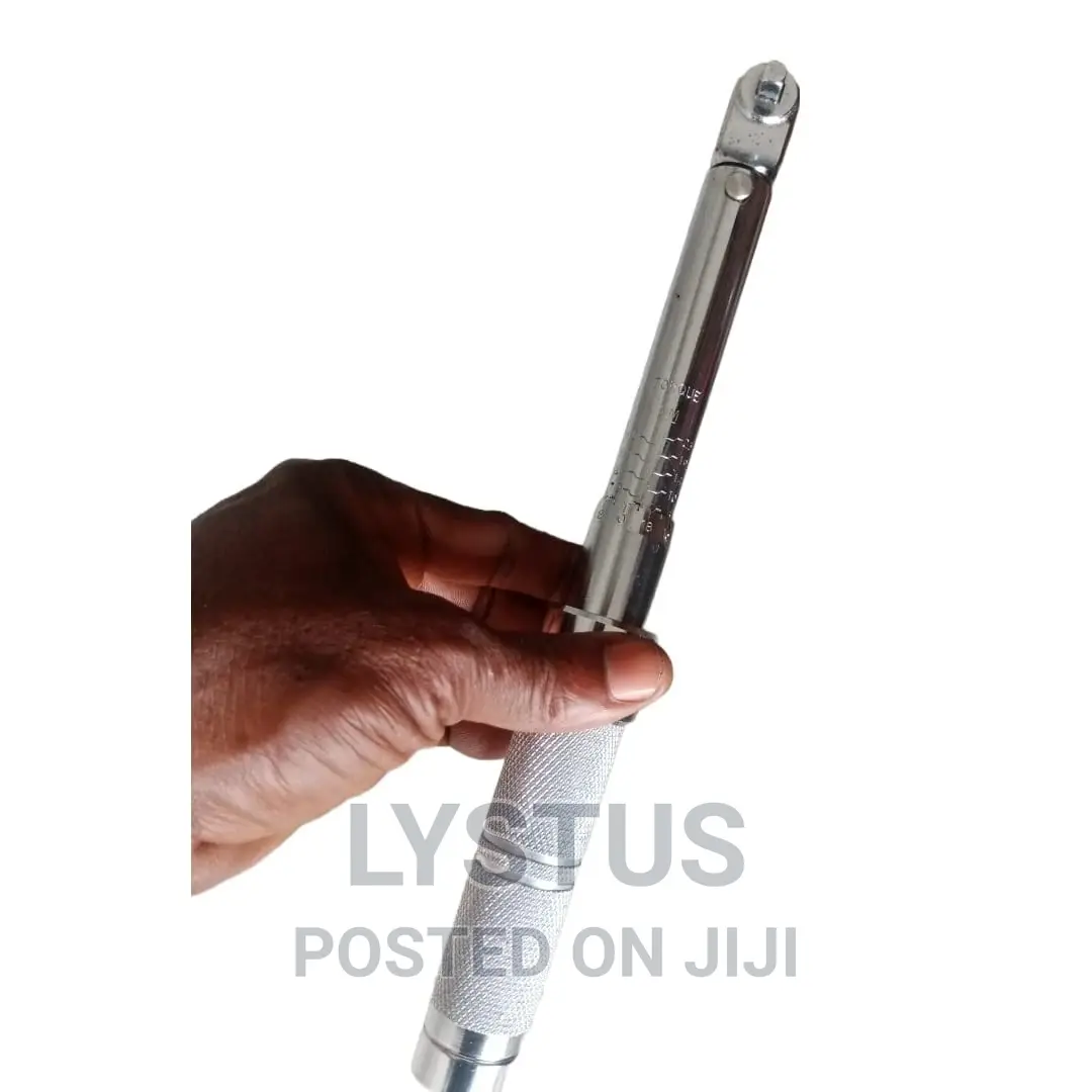 Proto J6061C 1/4-Inch Drive Fixed Head Torque Wrench
