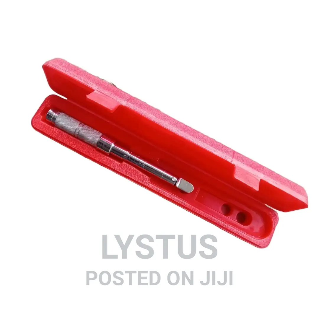 Proto J6061C 1/4-Inch Drive Fixed Head Torque Wrench