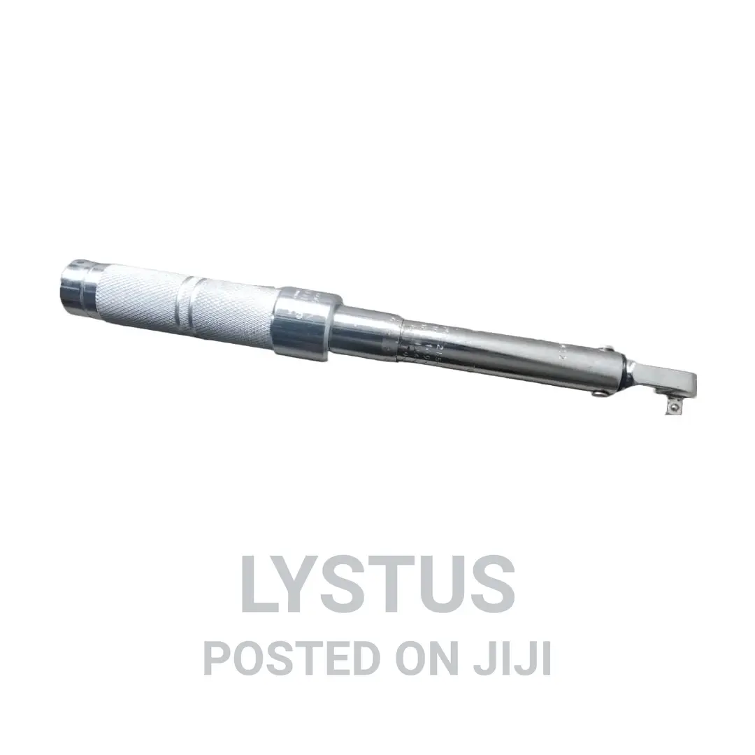 Proto J6061C 1/4-Inch Drive Fixed Head Torque Wrench
