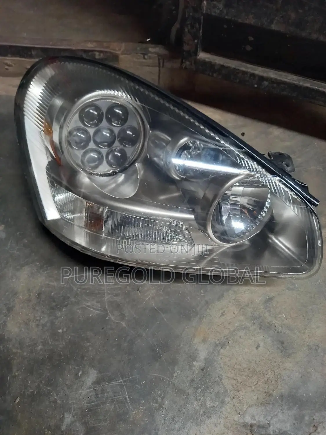 Infiniti Q45 Headlamp 2008 Model