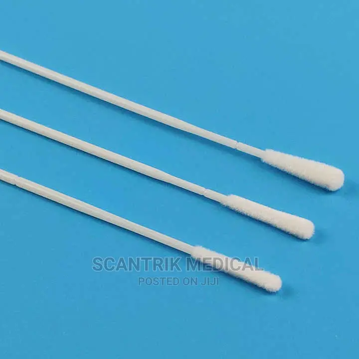 General Biological Sterile Swab Sticks (Pack)