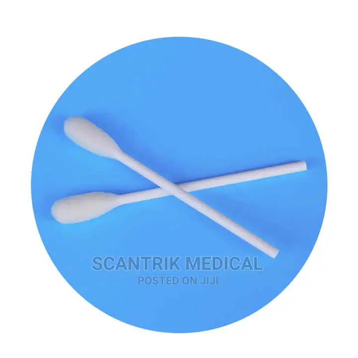 Low Cost Pack of Sterile Swab Sticks
