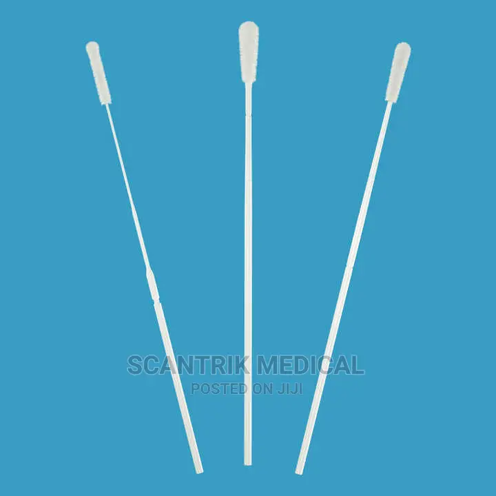 Low Cost Pack of Sterile Swab Sticks