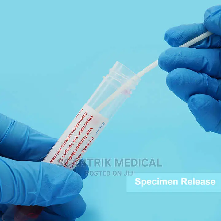 Patients Comfort Hospital Swab Sticks