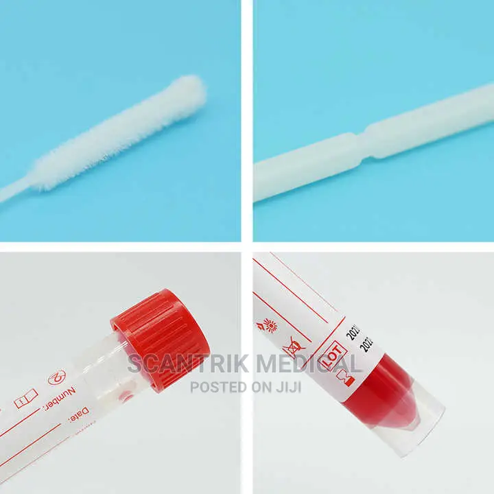 Pack of Top Brand Swab Sticks