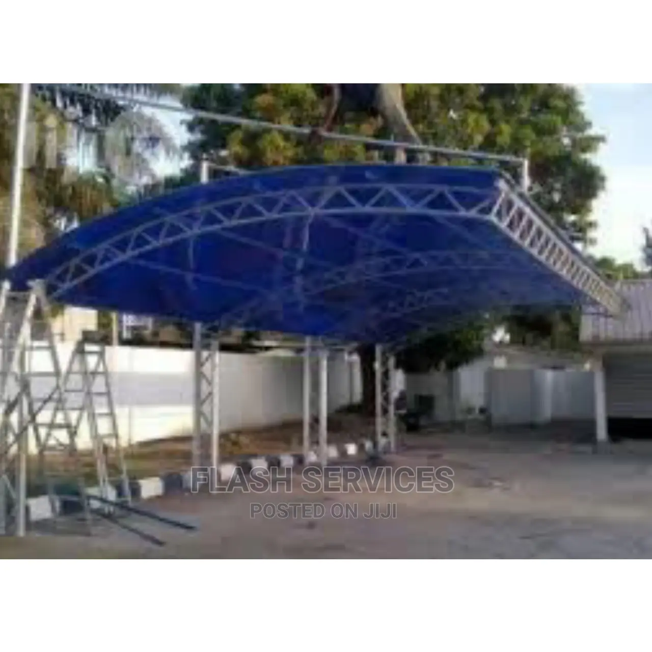 Professional Car Ports