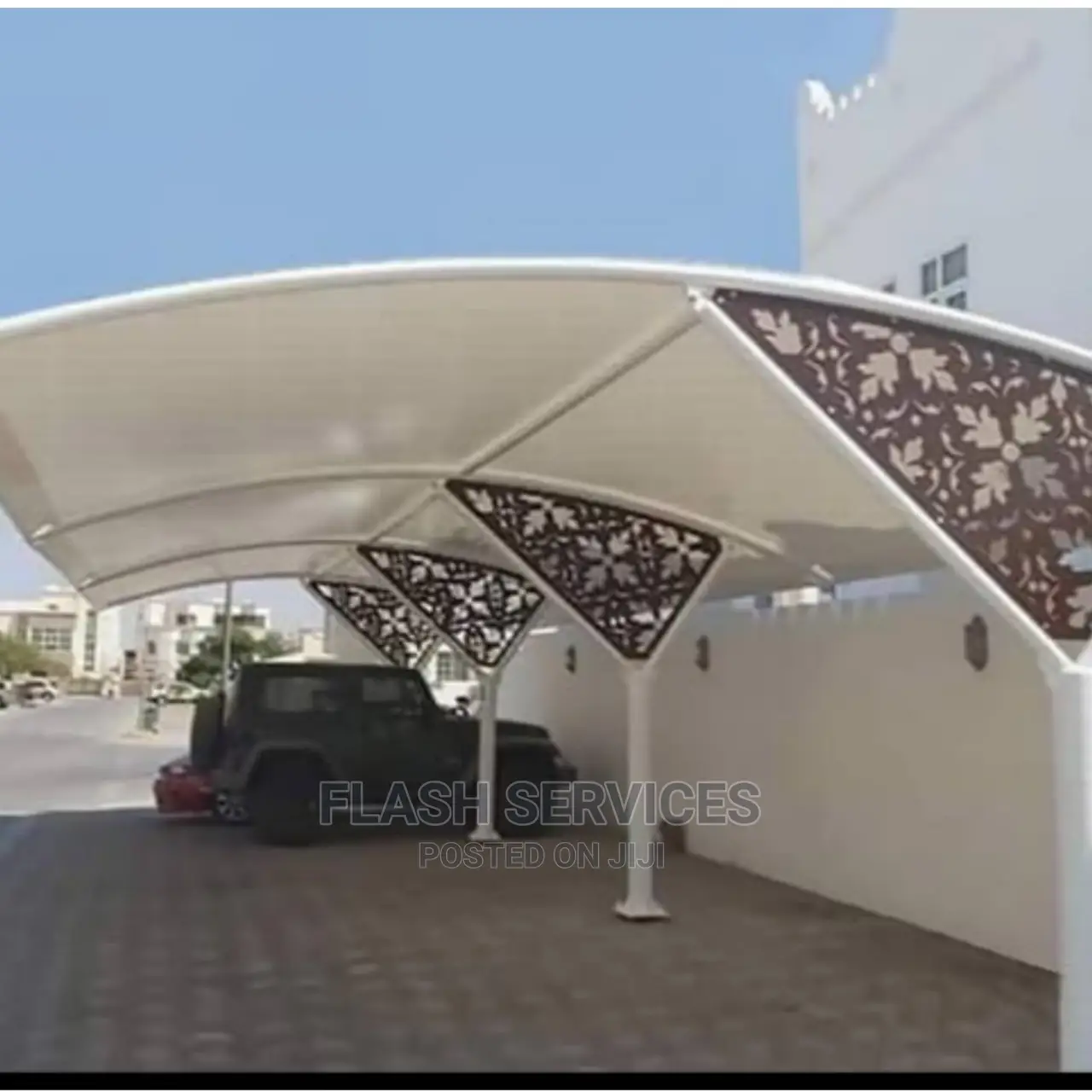 Professional Car Ports