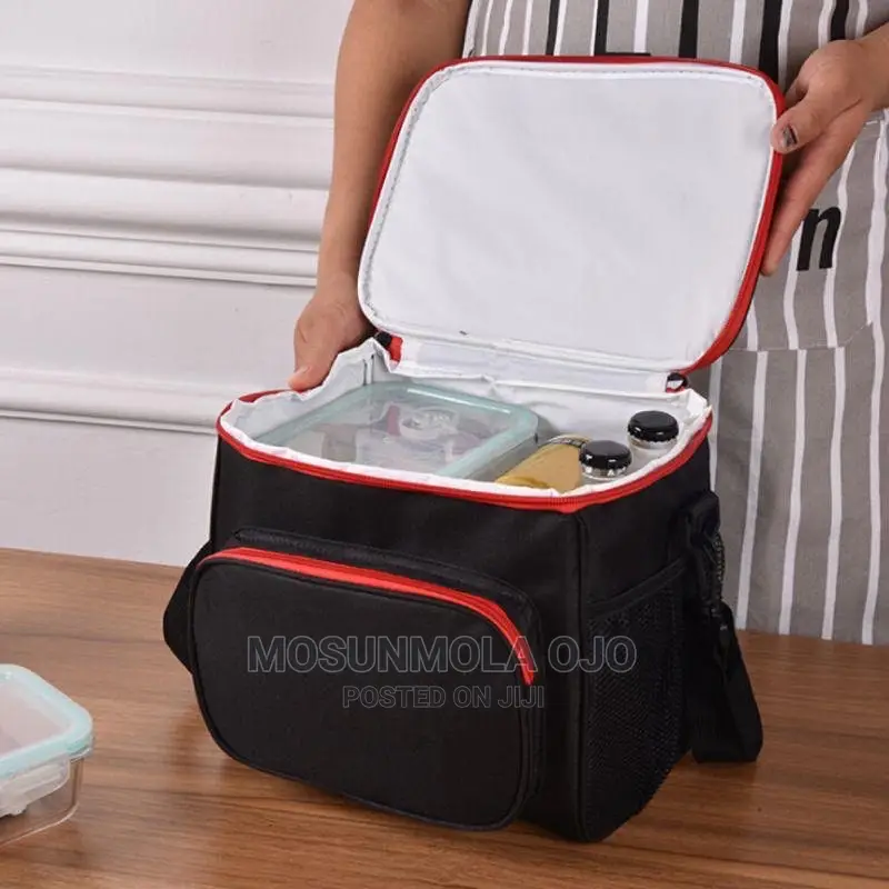 Insulated Lunch Bag Reusable Leakproof Cooler Bag