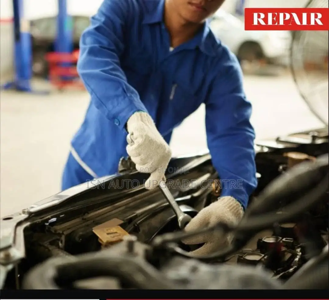 Car Repairs/Body Work/Painting/Auto Services at Isn