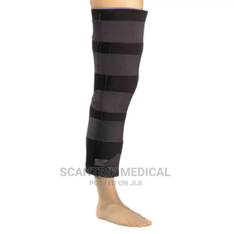 Knee Immobilizer Straight Knee Splint for Knee