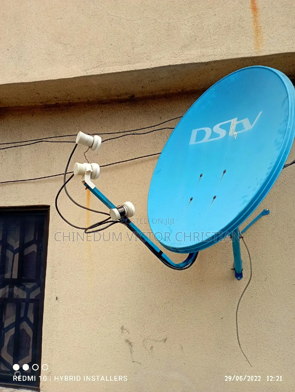A Professional Free to Air Installer