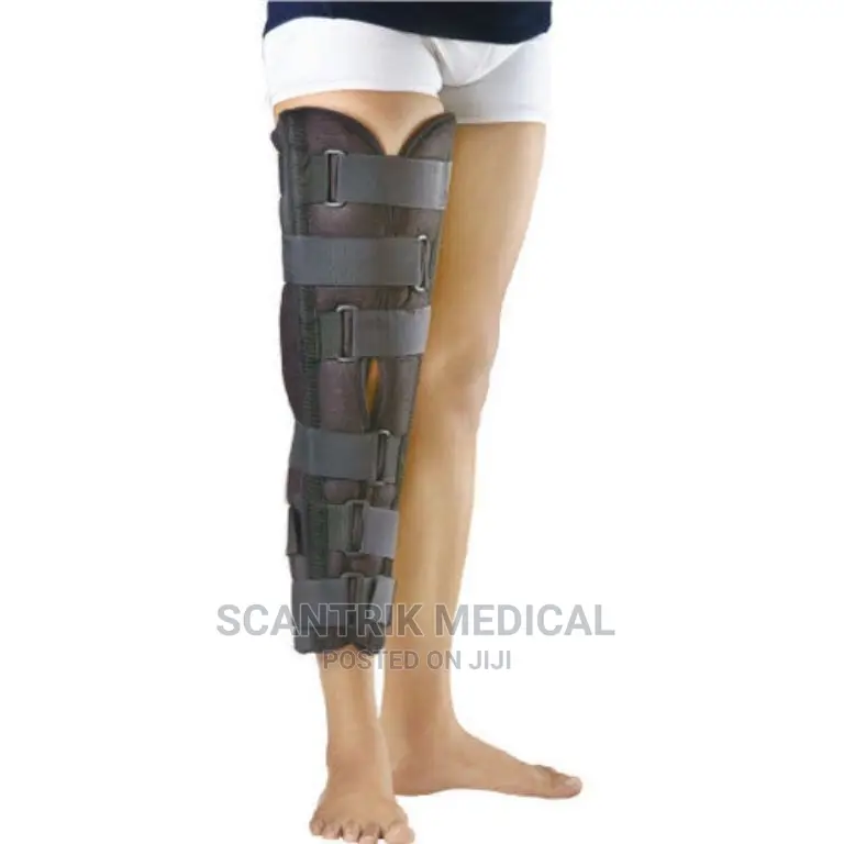 Osteoarthritis Knee Immobilizer Brace