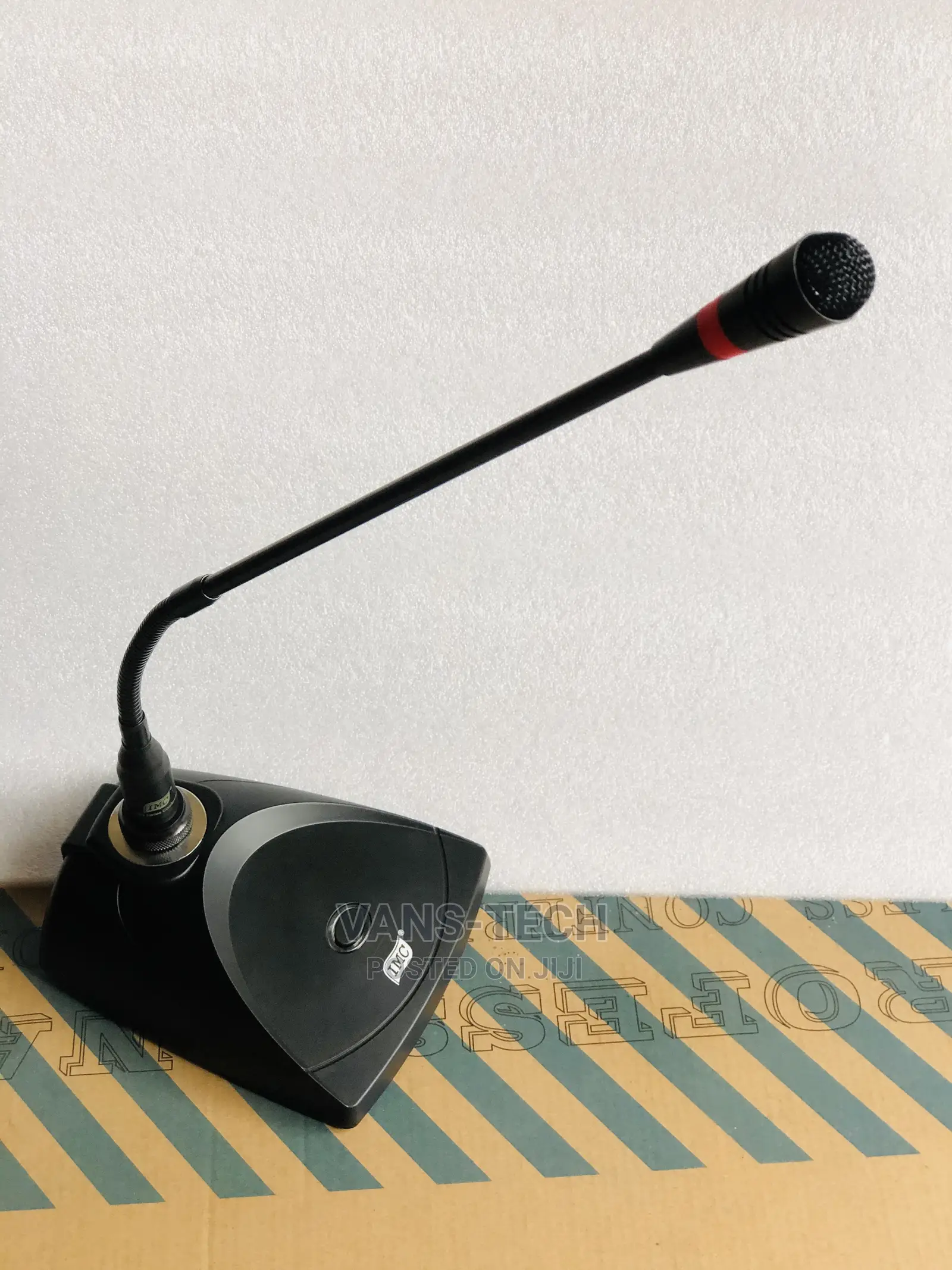 4 in 1 Confrence Wireless Microphones (Imc)