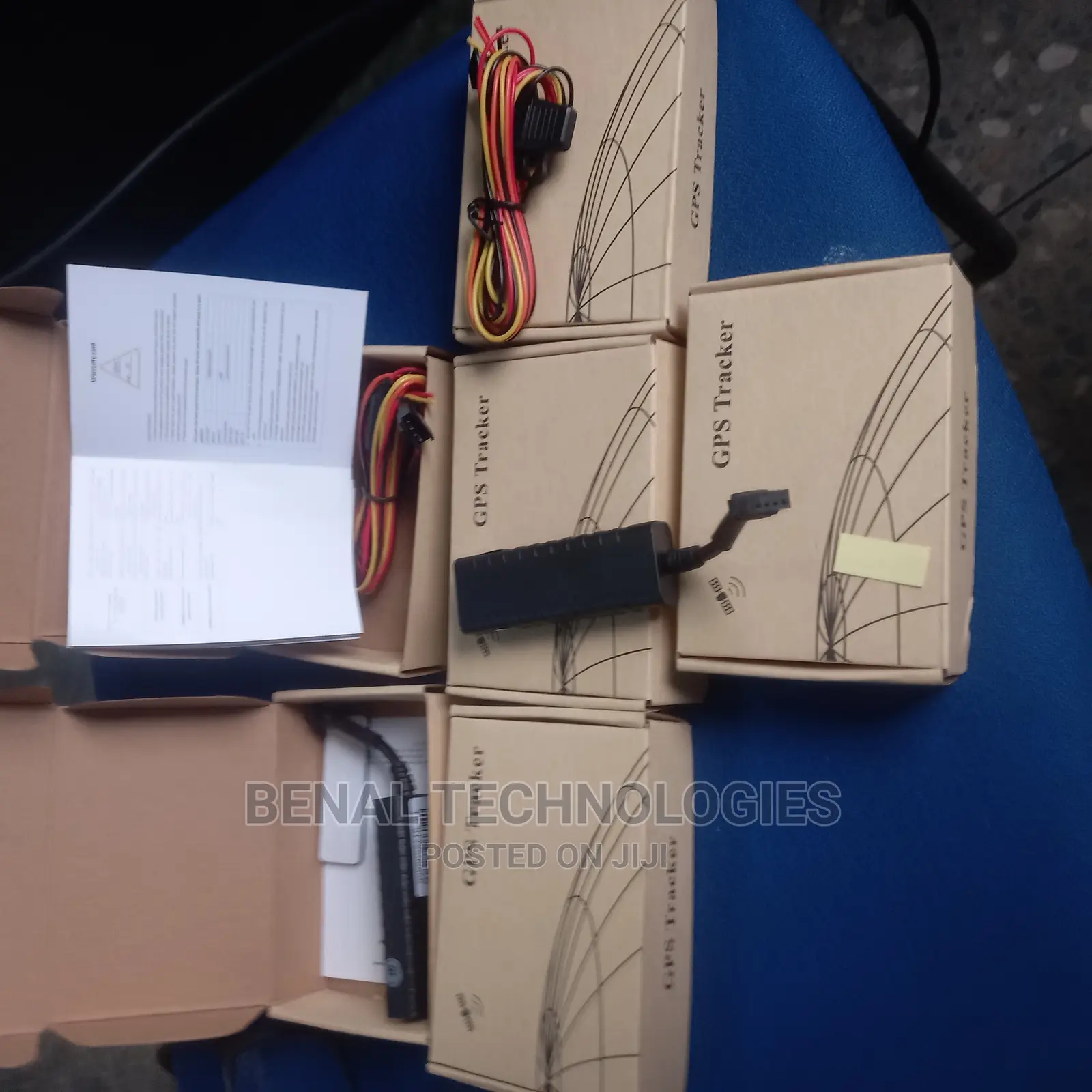 No Renewal Fee Very Affordable GPS Tracker in Ajah Mobileapp