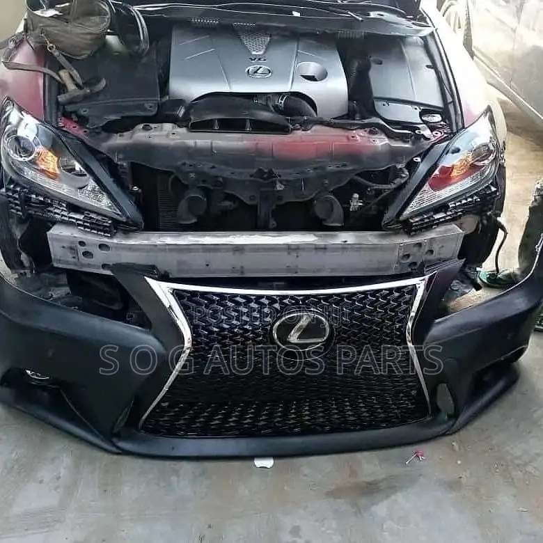 Upgrade Kits for Lexus Is250 2007