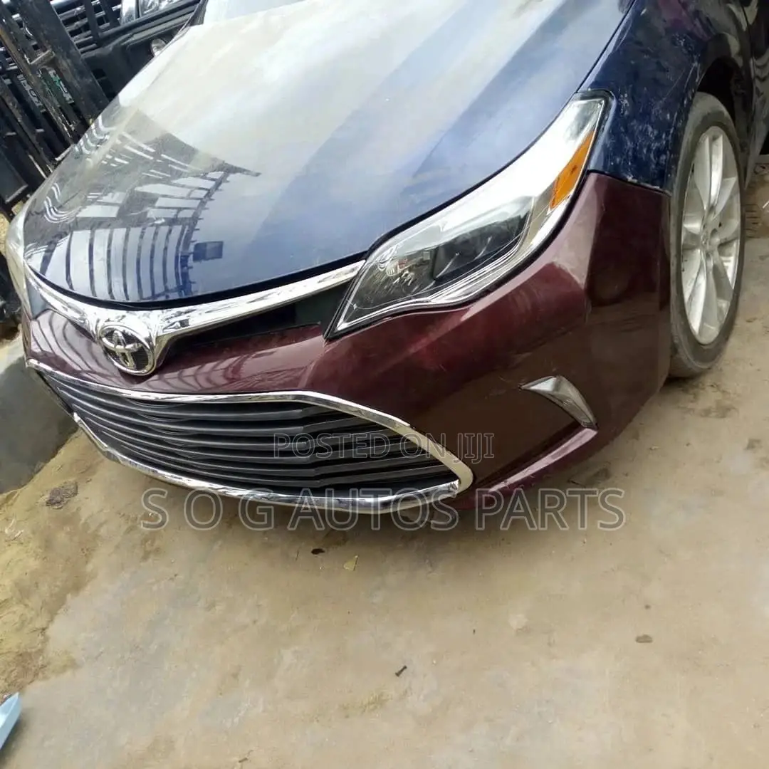 Upgrade Kits for Toyota Avalon 2014