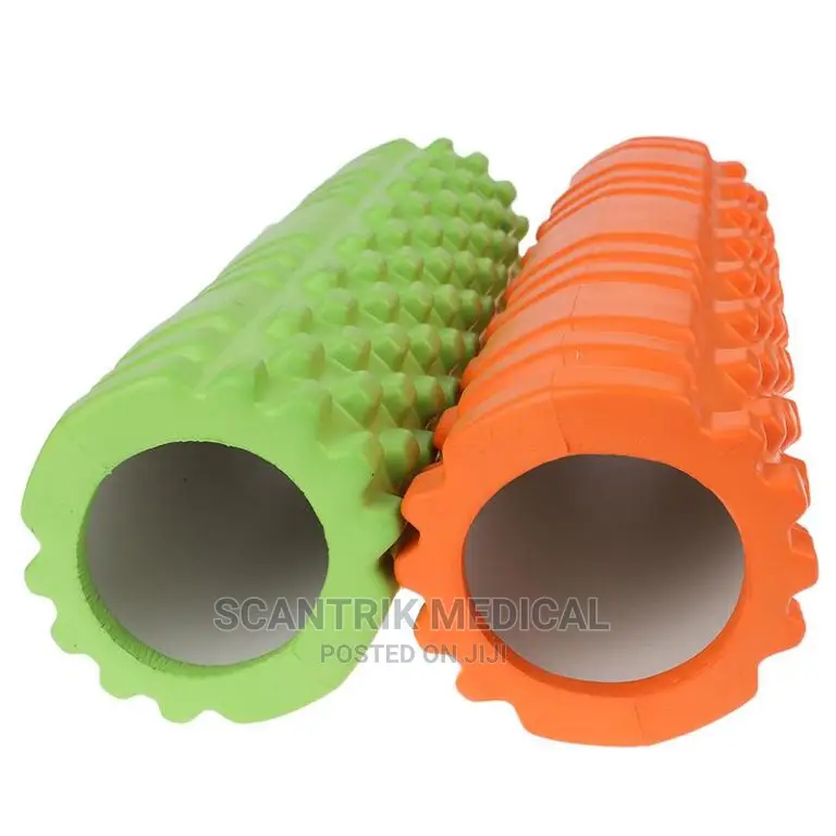 High Quality Fitness Massage Therapy Foam Roller Grid Gym
