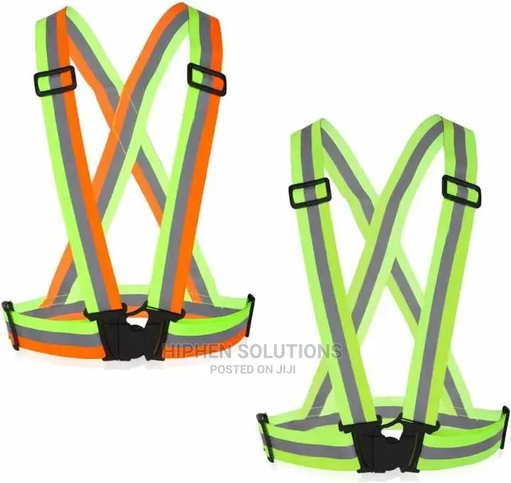 Low Price Safety Visibility Suspenders