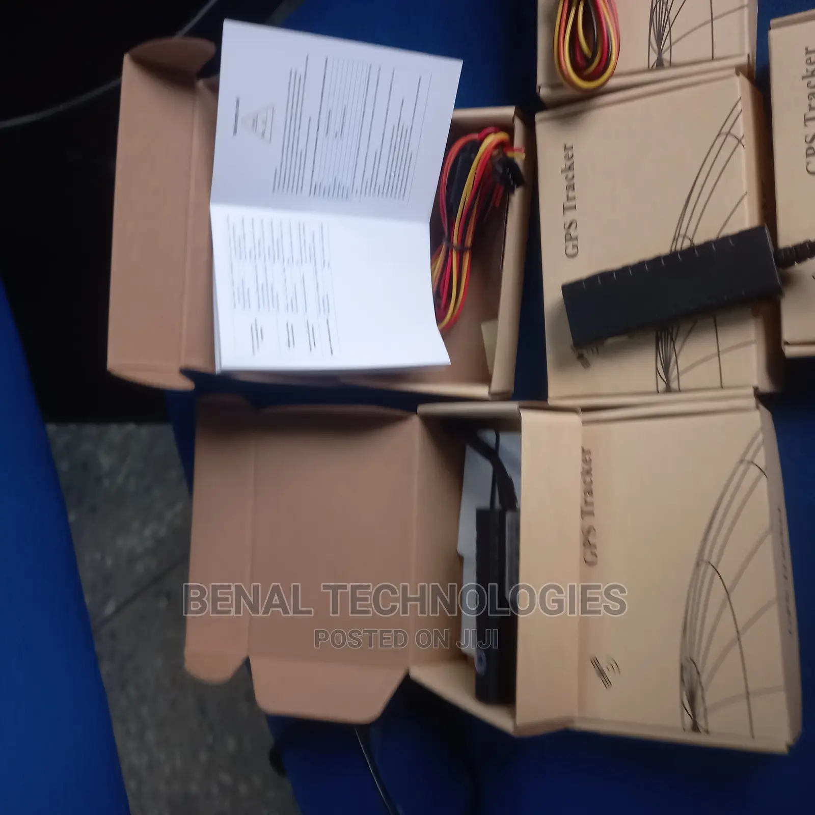 Top Quality GPS Tracker in Ajah. With App, No Renewal Fee
