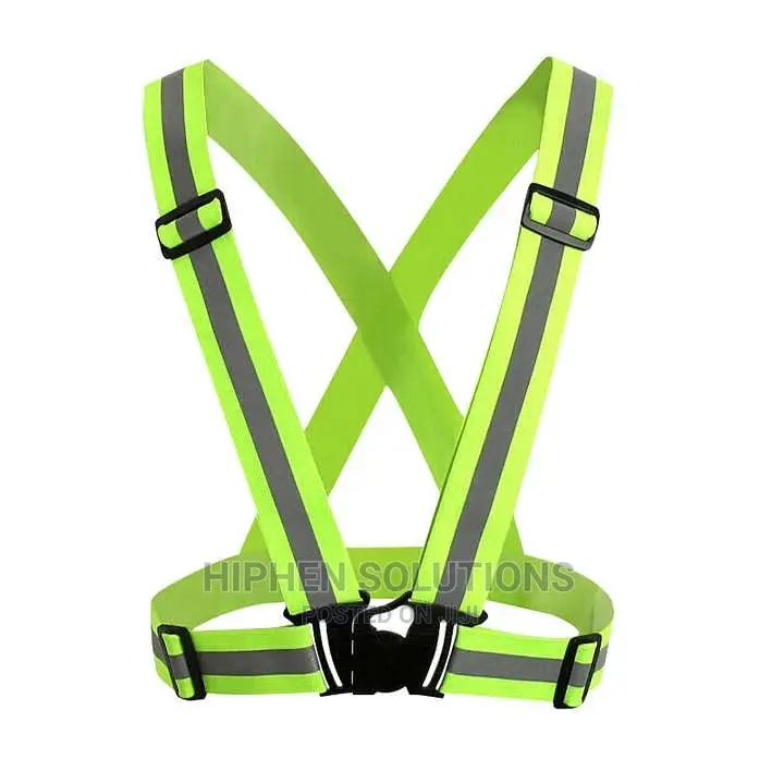 Top Brand Safety Reflective Suspenders