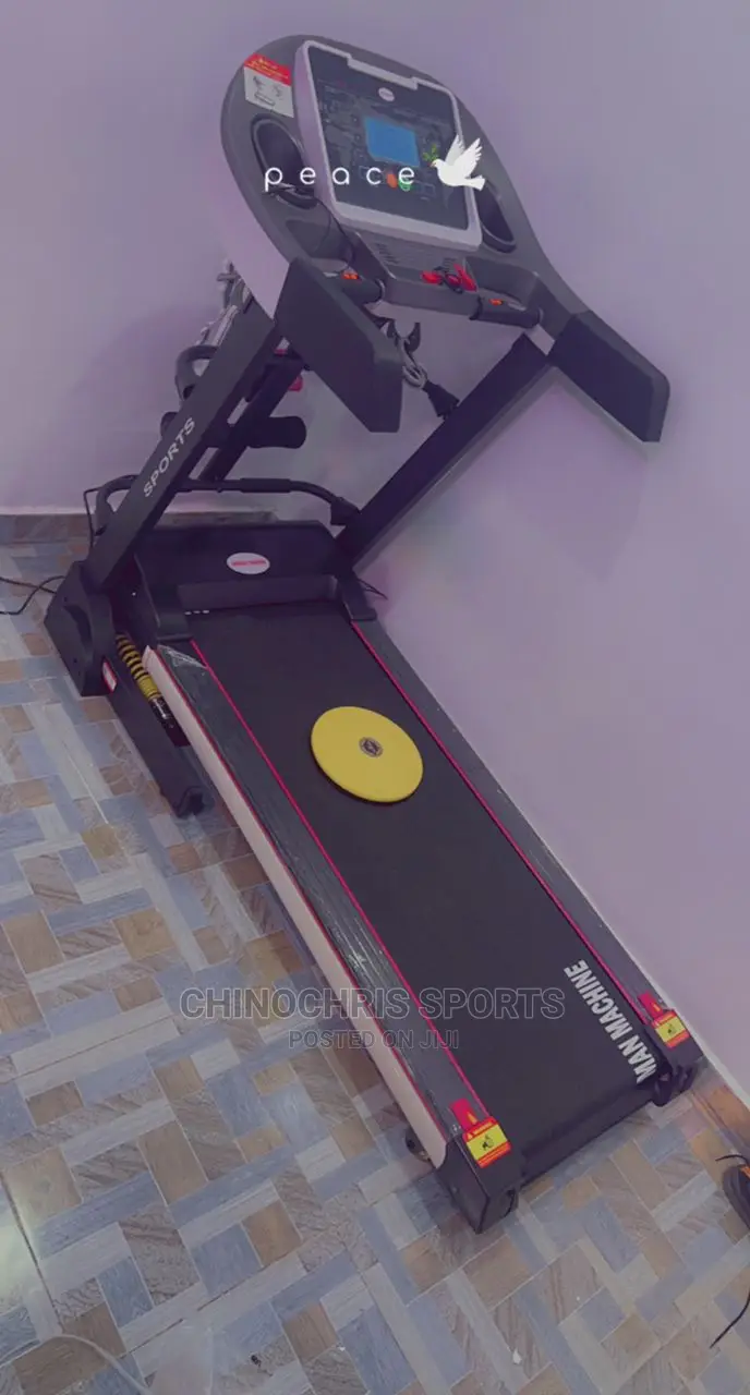 2.5hp German Machine
