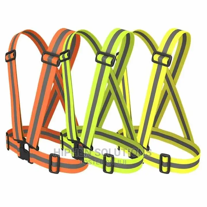 Factory Direct Sales Visibility Belt Vest
