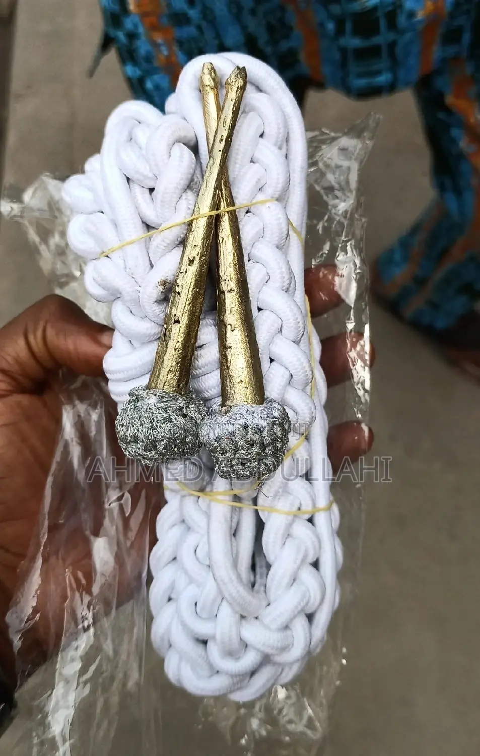 Ceremonial Lanyard