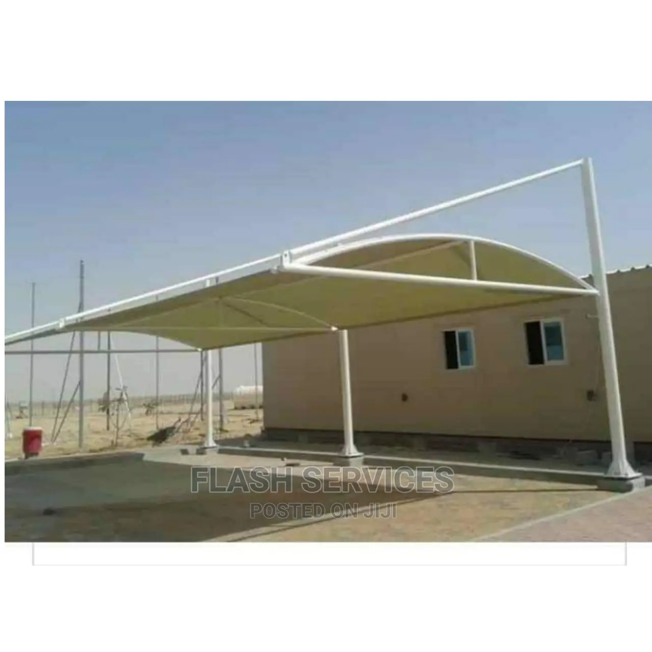 Car Ports Professional Welding