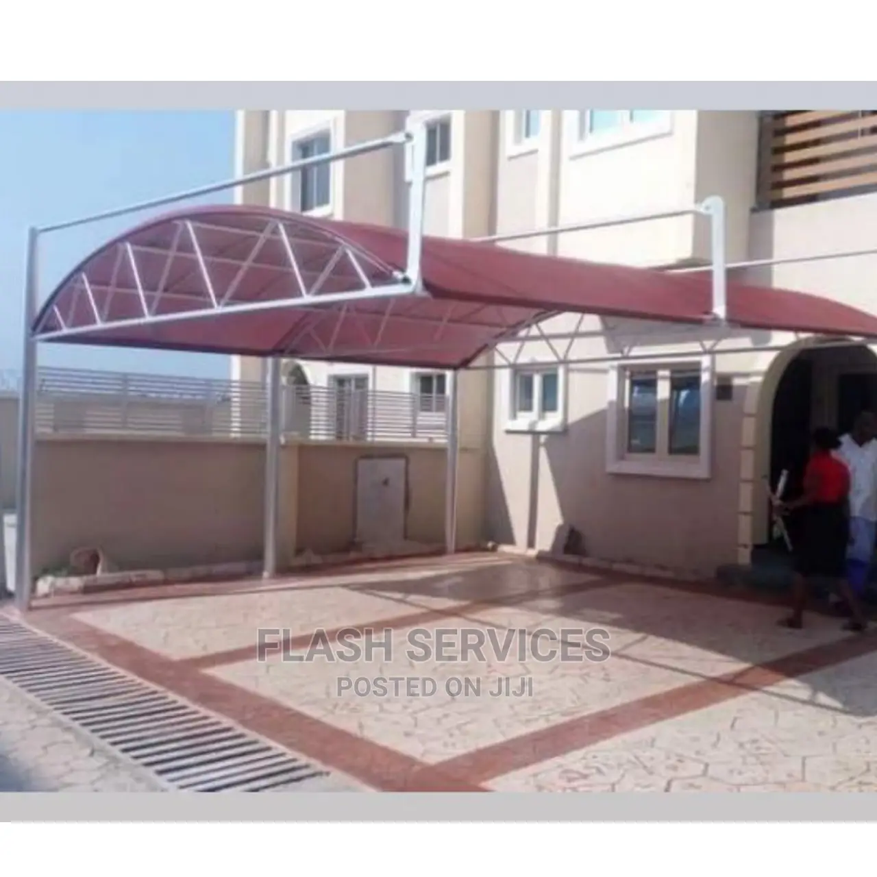 Car Ports Professional Welding