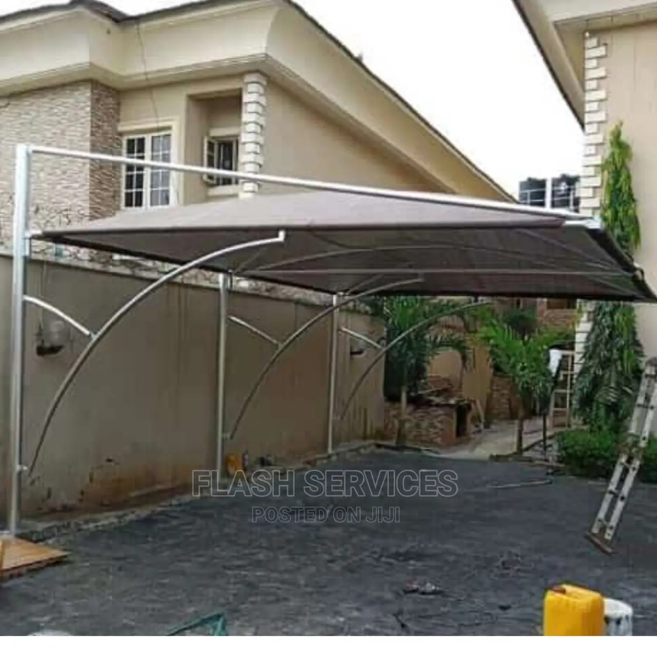 Car Ports Professional Welding