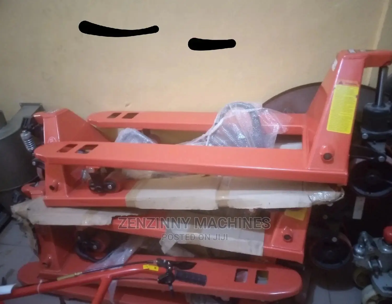 Pallet Truck 3000kg