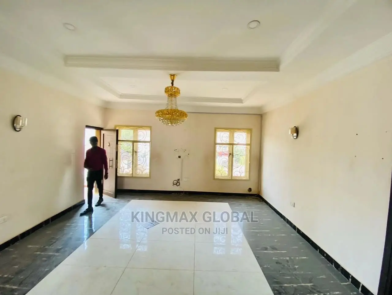 6bdrm Duplex in Wuye for sale