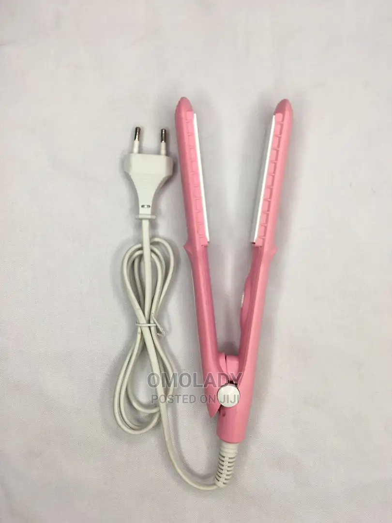 Inova Hair Straightener-45w - PINK