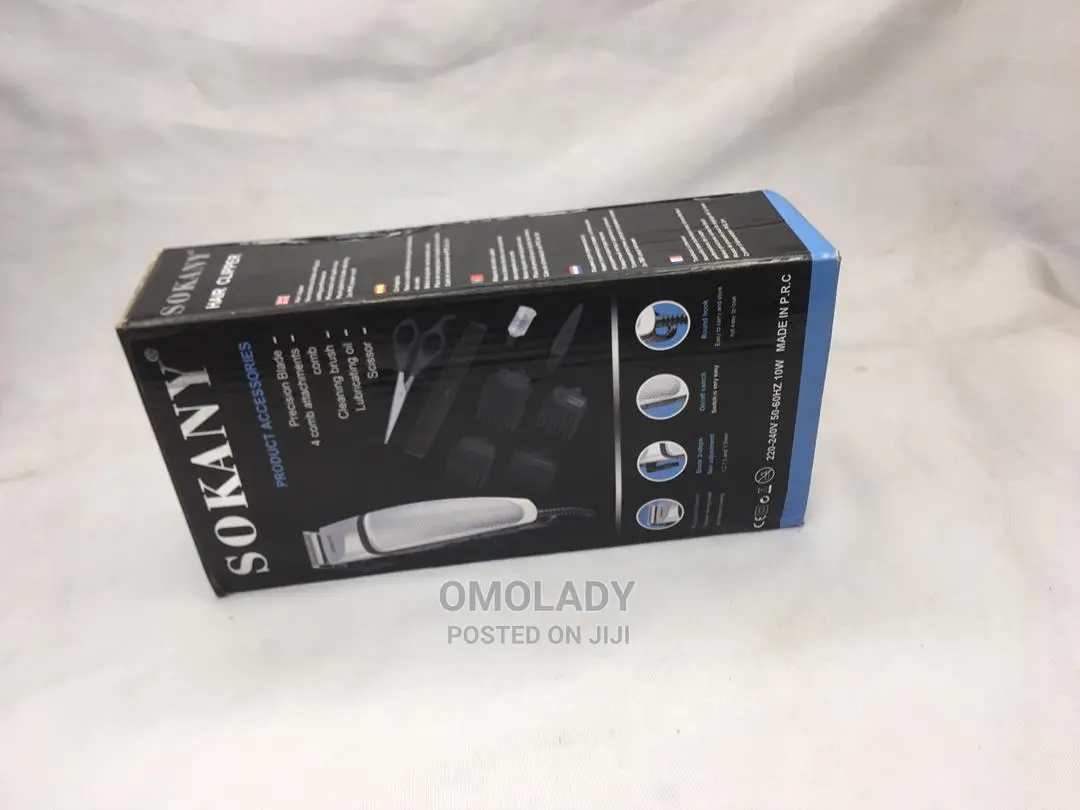 Sk-4643 Hair Clipper - Upgraded
