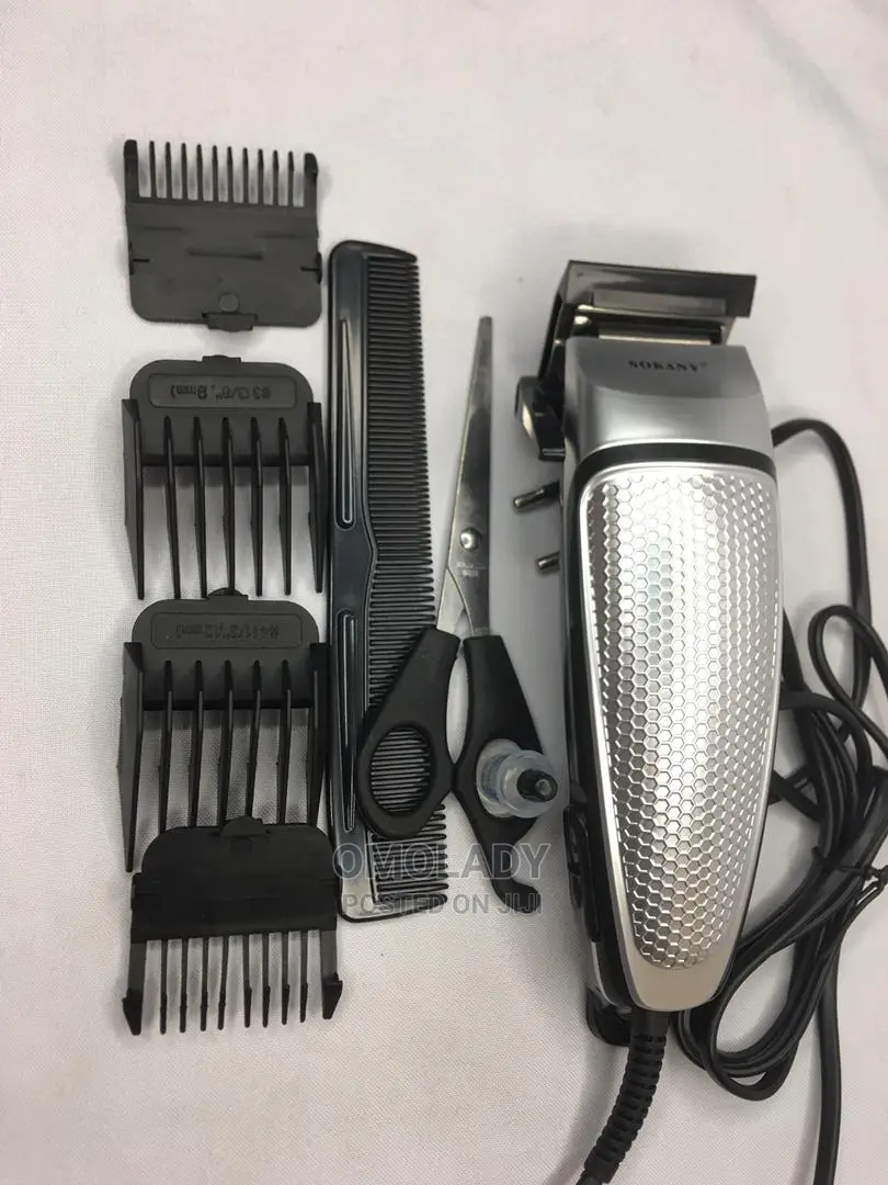 Sk-4643 Hair Clipper - Upgraded