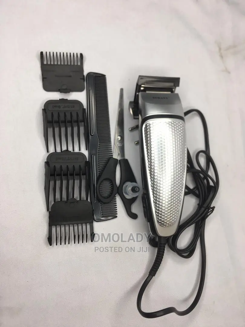 Sk-4643 Hair Clipper - Upgraded