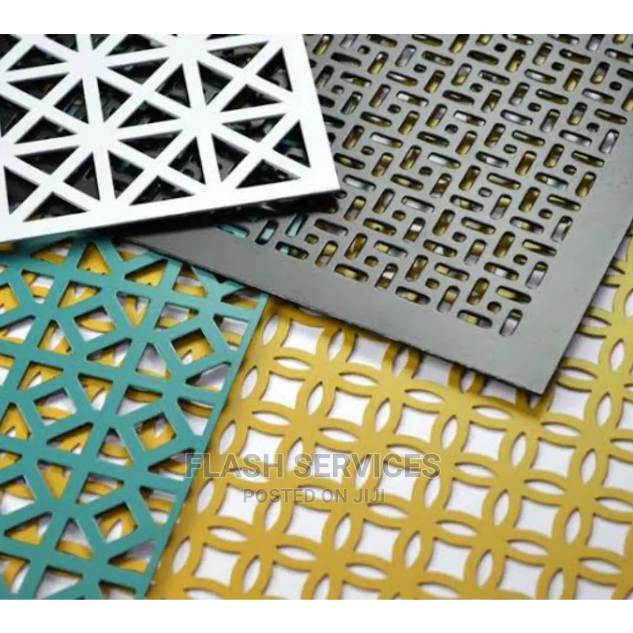 Wall Cladding / Perforated Aluco Board / Aluminium Cladding