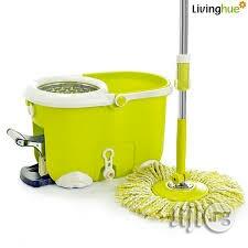 Mopping Stick/Bucket