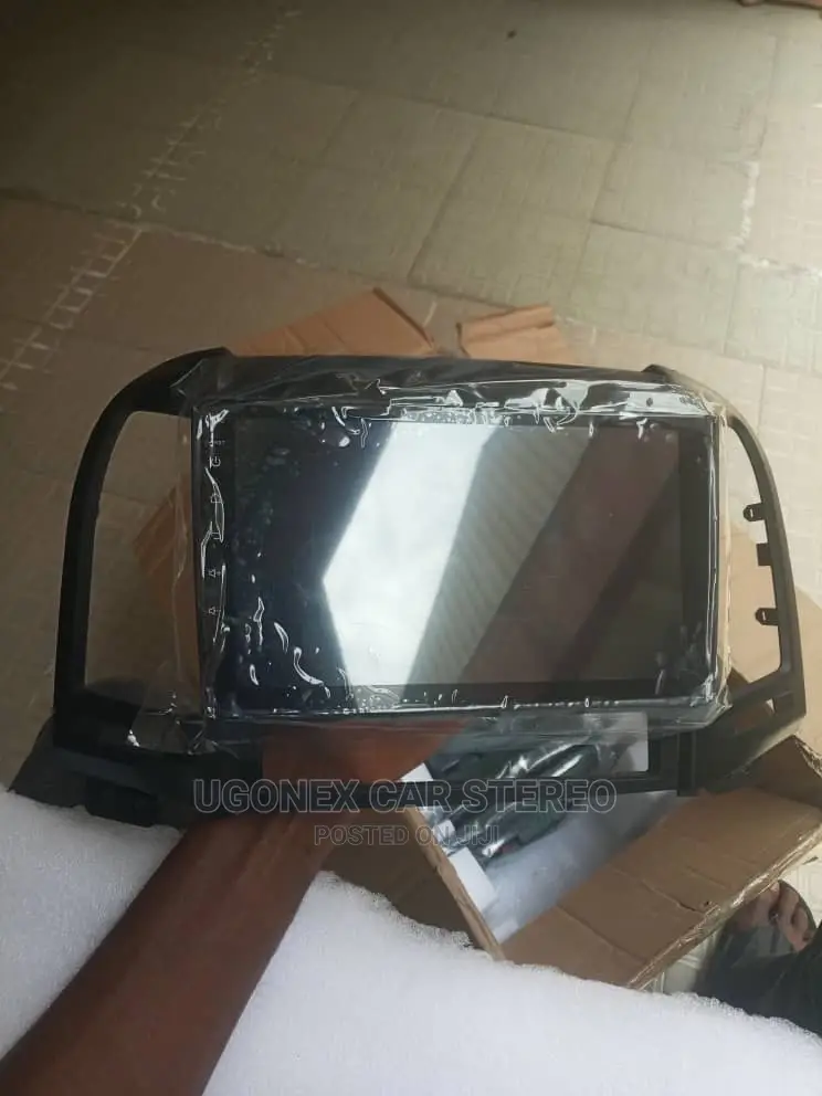 Hyundai Santa Fe Android Navigation Set