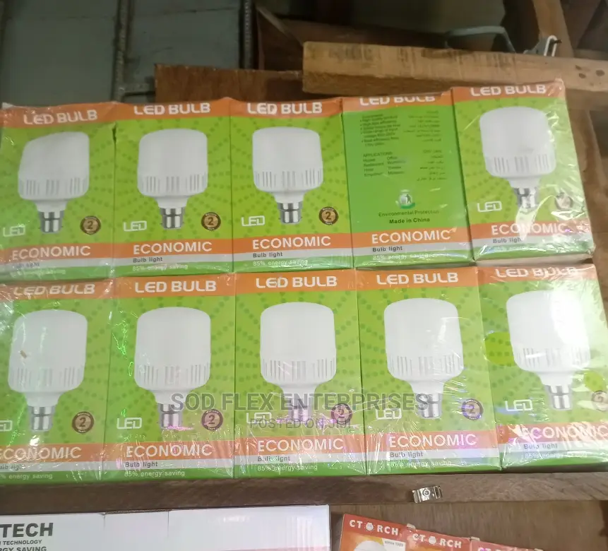 50w Economy Bulb