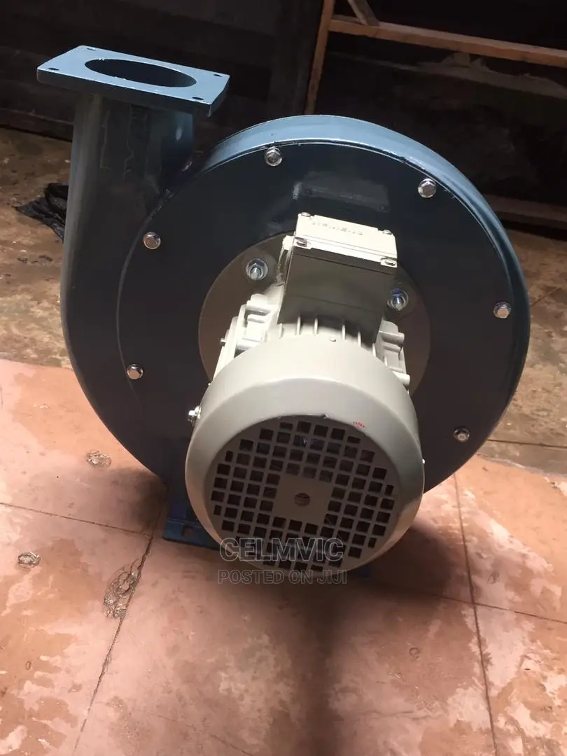 Siemens Blower