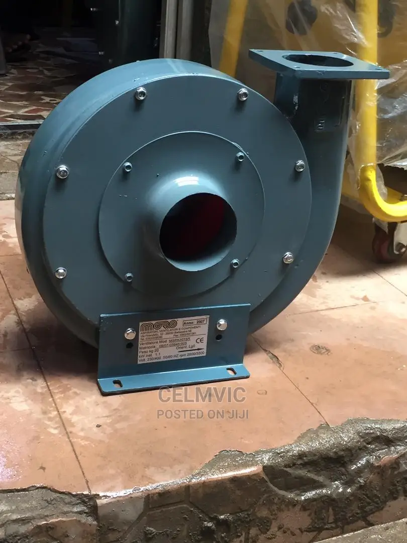 Siemens Blower