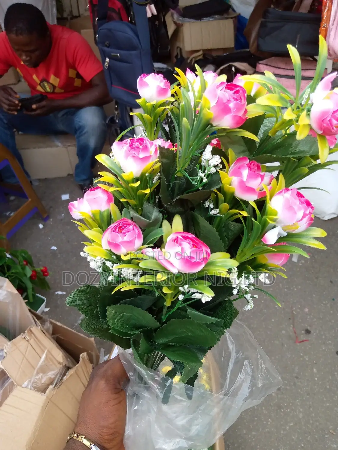 Bunch of Flowers