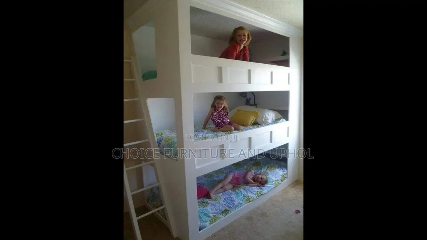 Bed Double Decker Bed