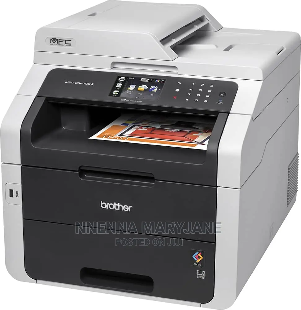 Brother,Wireless A4 Coloured, Photocopy Machine
