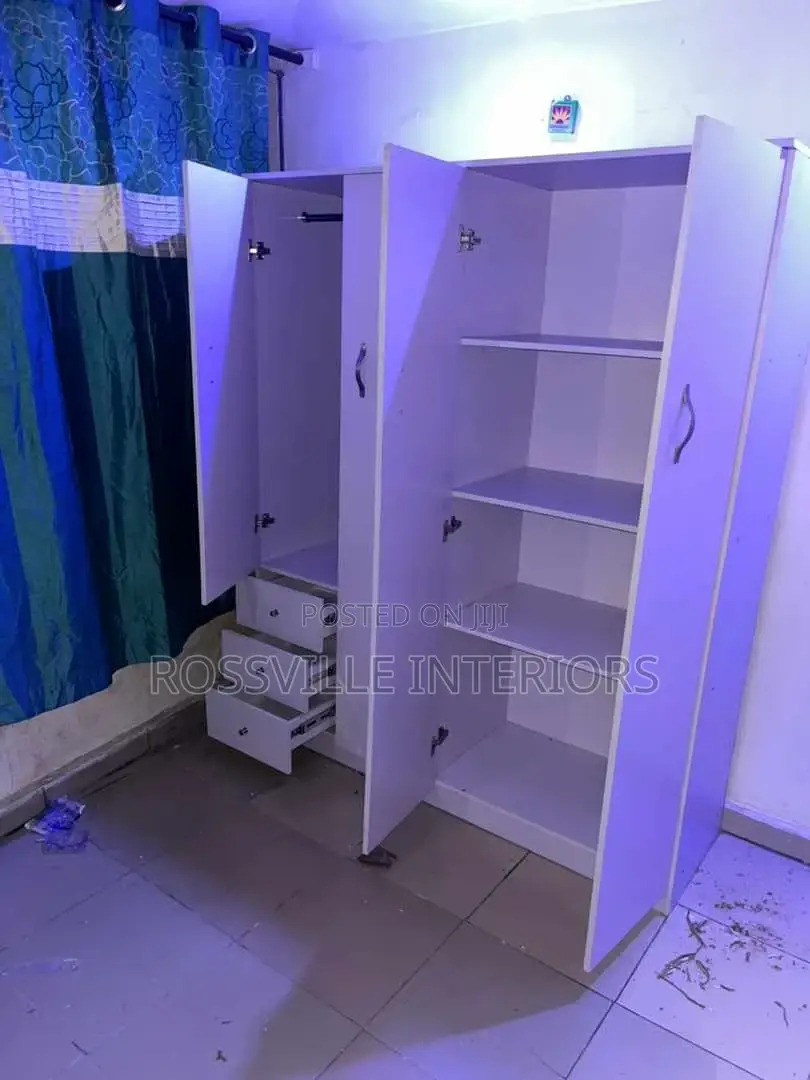 Highquality 4ft Wardrobe